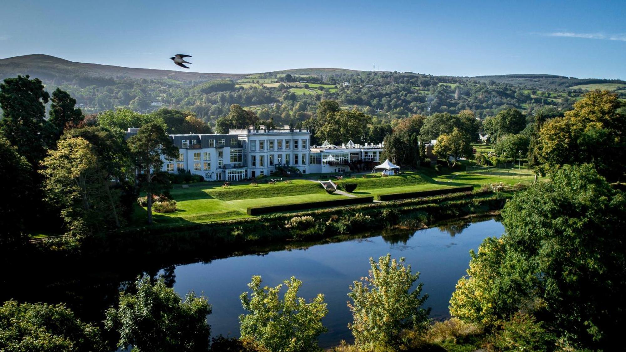 Hotel Minella&Leisure Centre Clonmel Esterno foto